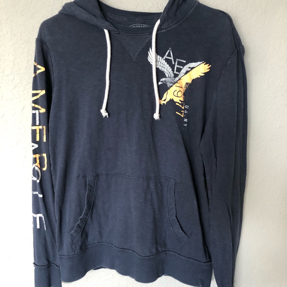 Men’s AE pullover!